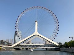 -天津之眼摩天轮