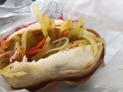 三丝锅魁-刘小武·锅魁(总店)