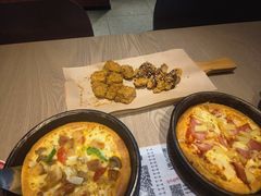-必胜客(航洋国际店)