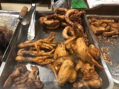 -大益烤鸡