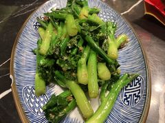 红糖姜炒芥兰-粤·向群饭店(二沙岛店)