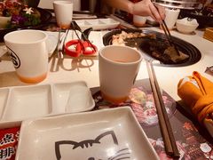 -猫爪爪原切自助烤肉(观音桥阳光世纪店)