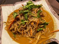 天府特色三丝-小街天府