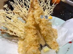 炸天妇罗-东京屋(武定路店)
