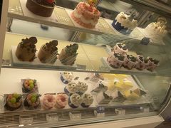 -LanTa蓝塔烘焙(锦艺城店)