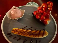 -Strawberry Butterfly草莓蝴蝶日式水果挞