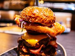 -Lets burger非常汉堡·环球风味(蓝色港湾店)