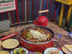 -聂发财重庆江湖菜(解放碑店)