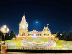 -上海迪士尼度假区