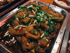 烤宽粉-86烧烤·炭火烧烤 (石人总店)