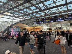 -曼谷素万那普国际机场