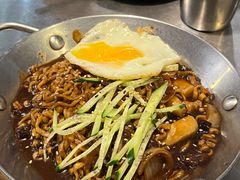 -富乐满韩国正宗炸鸡韩国料理(虹泉路店)