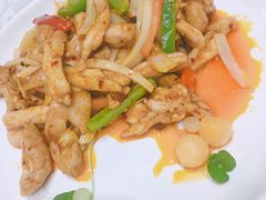 东安子鸡-马凯餐厅(地安门店)