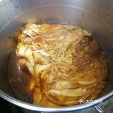 [调皮]冬天吃一份酥锅乱炖真的太香了！