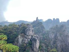 -黄山风景区