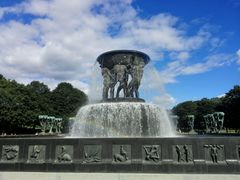 -维格兰雕塑公园