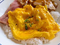 滑蛋黑椒龙利鱼饭-憶廟街 X 沙角邨(太古城店)