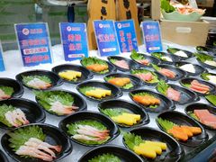 -怡乡王品海鲜姿造自助体验餐厅(大岛商业广场店)
