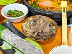 -黔三一夺夺粉酸汤火锅(百信店)