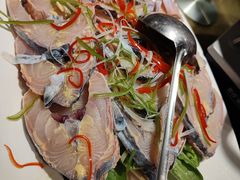 鲟鱼-巴土人家恩施菜馆(古德寺店)