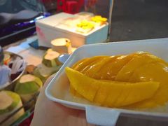 芒果糯米饭-考山路