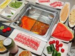 -海底捞火锅(万达广场店)