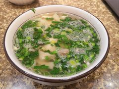 -磨沟沿老字号牛肉面·清真(金港城店)