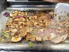 -郝大姐·乌龙山铁板烧(大学城三店)