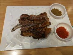 -盐池羊羔肉主题餐厅