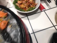 -么肆烤肉·中式自助·烤肉大排档(街道口季佳PAI店)