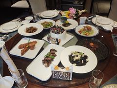 -西安西藏大厦开元名都大酒店·四季轩中餐厅