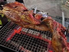 -迎燕阁烤羊腿(二环南路店)