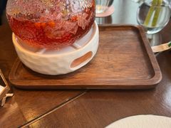 -JW酒廊 JW Lounge(上海鲁能JW万豪侯爵酒店)