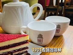 -1901 Cafe(西四店)