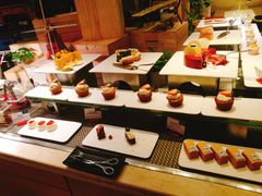 甜点-盛宴自助餐厅(运达喜来登店)