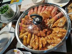 -黄记煌三汁焖锅(渝北金港国际店)