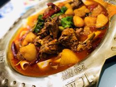 -撒拉花儿·新疆菜·清真(太阳宫店)