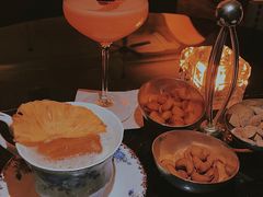 -LONG BAR 廊吧(外滩华尔道夫酒店)