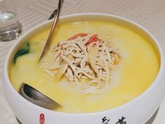 扬州煮干丝-苏淮景·苏闽融创菜·海鲜(原空港井河轩店)