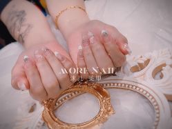 -沫儿·美甲美睫·半永久·皮肤管理