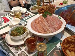 -香佰里重庆火锅(恒力博纳广场店)