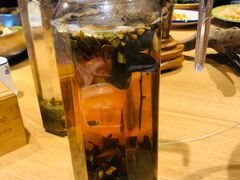 -头上红煨盐鸡·非遗院子餐厅
