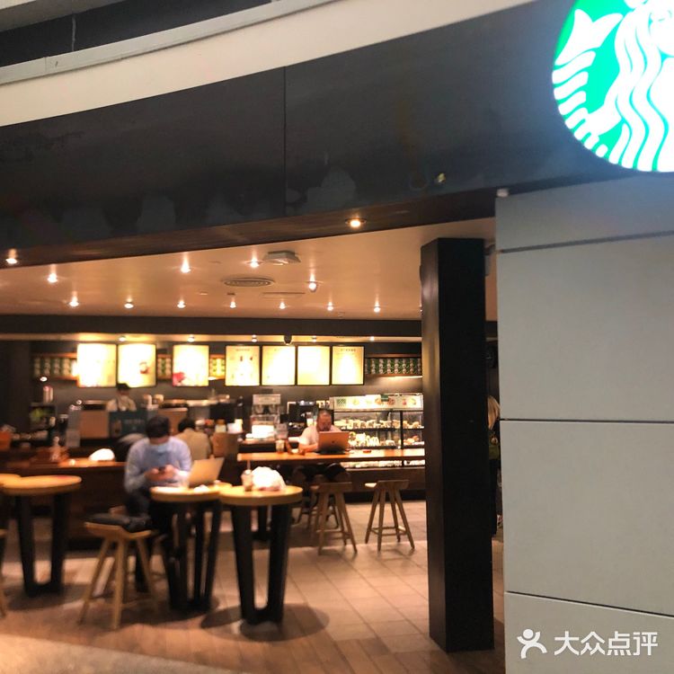 T1B里最靠谱的咖啡