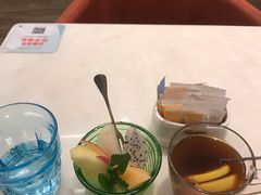 -港丽餐厅(高德置地店)