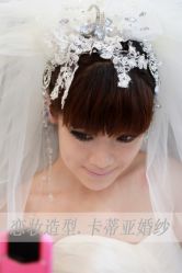 点击看大图 -FIONA MAKE UP恋妆造型