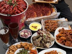 -有奴思烤肉·清真(正宁路店)