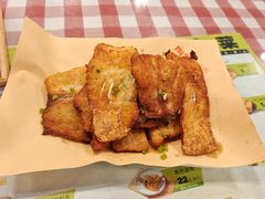 香煎糍粑鱼-陶然风味园(广场路店)