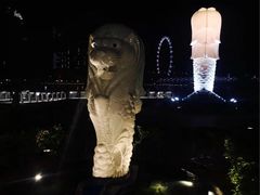 -鱼尾狮公园