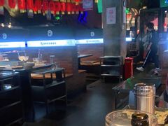 大堂-很久以前羊肉串(簋街店)
