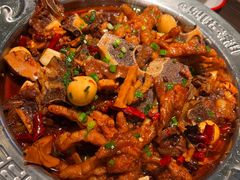-胖哥俩肉蟹煲(杭州大厦中央广场店)